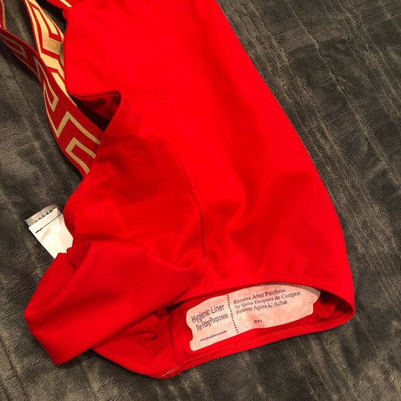 Versace bodysuit - Picture 5 of 6